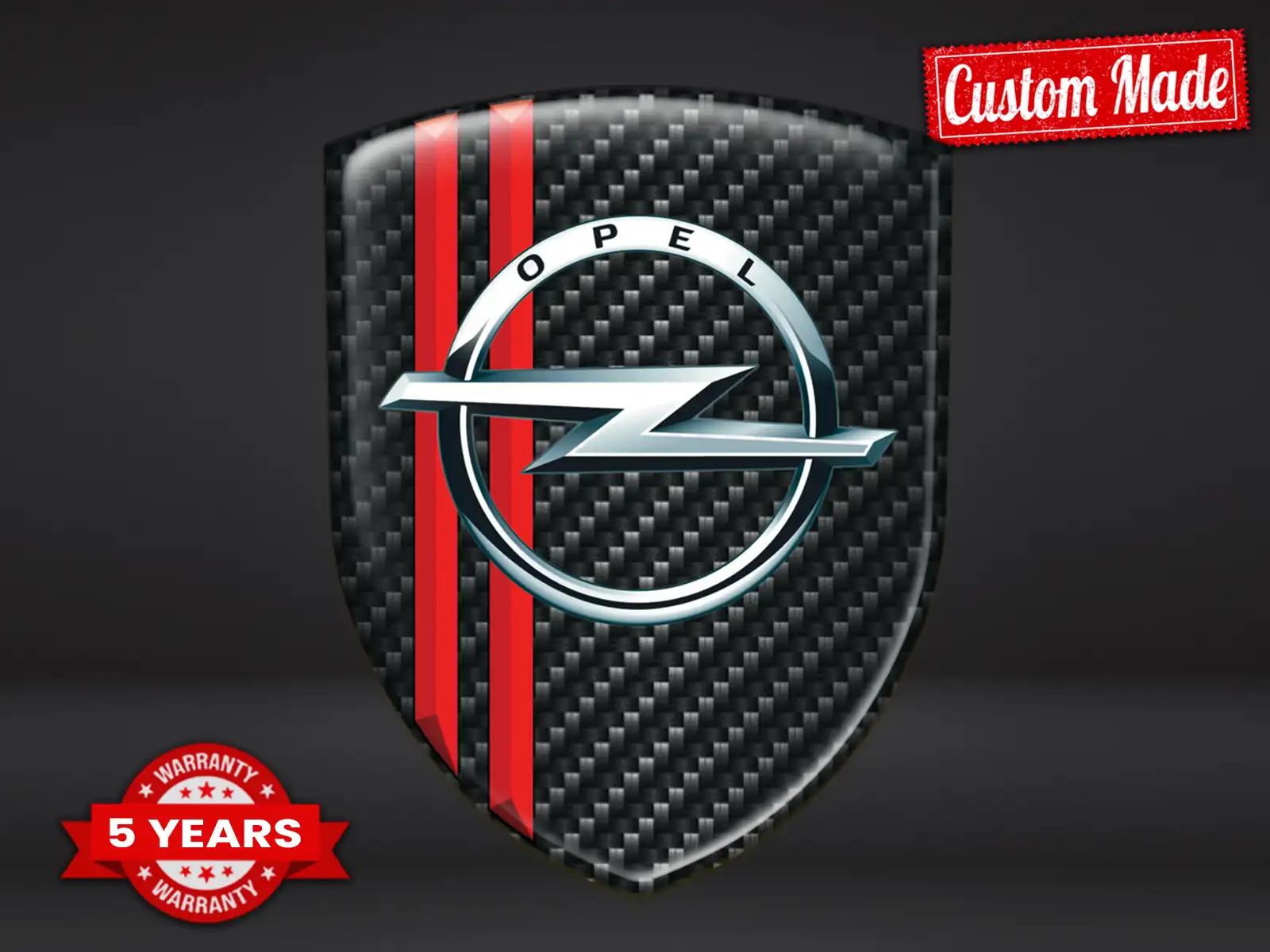 Opel Vinilos Auto Negocio Alta Gama Diseño Profesional